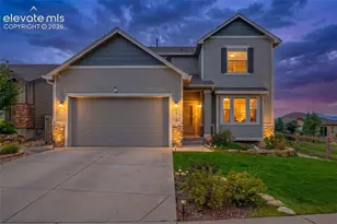6815 Mustang Rim Dr, Colorado Springs, CO 80923 - Photo 1