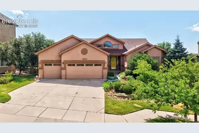 1825 Bridle Oaks Lane, Colorado Springs, CO 80921 - Photo 1