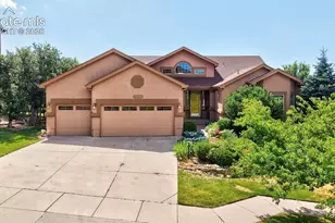 1825 Bridle Oaks Ln, Colorado Springs, CO 80921 - Photo 1