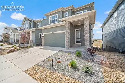 8860 Frolic View, Colorado Springs, CO 80924 - Photo 1