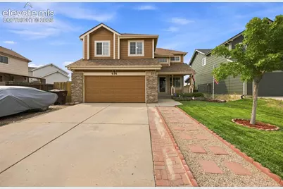 934 Square Dance Lane, Fountain, CO 80817 - Photo 1