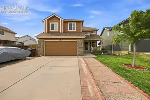 934 Square Dance Ln, Fountain, CO 80817 - Photo 1