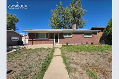 2202 Mount Vernon Street, Colorado Springs, CO 80909 - Photo 1