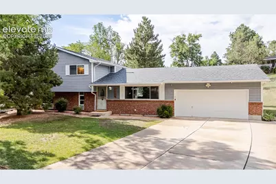 4662 Wonderful Place, Colorado Springs, CO 80917 - Photo 1