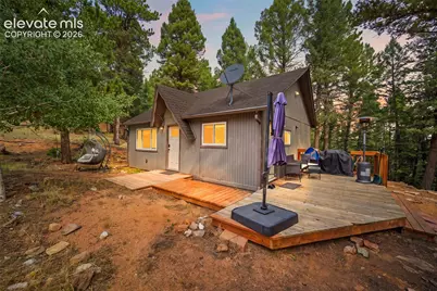 395 Ridge Road, Divide, CO 80814 - Photo 1