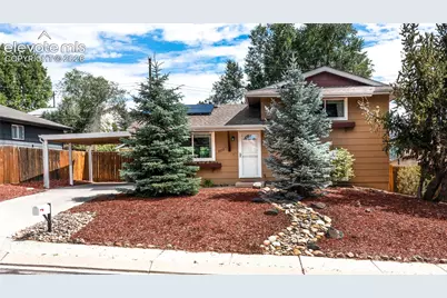 2257 Whitewood Drive, Colorado Springs, CO 80910 - Photo 1