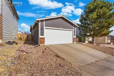 910 Lords Hill Drive, Fountain, CO 80817 - Photo 3