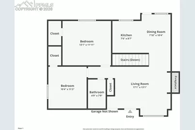 910 Lords Hill Drive, Fountain, CO 80817 - Photo 33