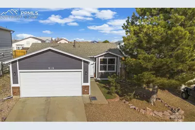 910 Lords Hill Drive, Fountain, CO 80817 - Photo 1