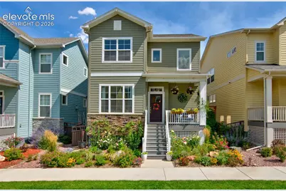 168 N Olympian Drive, Colorado Springs, CO 80905 - Photo 1