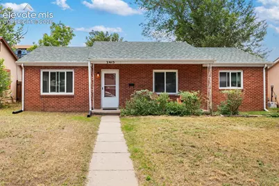 2415 N Meade Avenue, Colorado Springs, CO 80907 - Photo 1