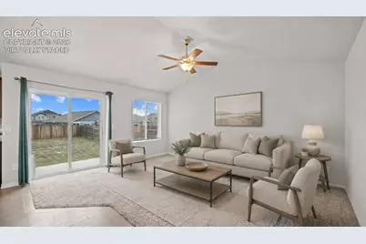 9745 Porch Swing Lane, Peyton, CO 80831 - Photo 3