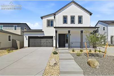 17654 Lucky Penny Lane, Monument, CO 80132 - Photo 1