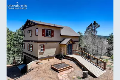 341 Rainbow Trail, Divide, CO 80814 - Photo 1