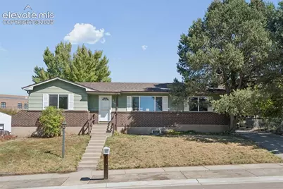 408 Elmwood Drive, Colorado Springs, CO 80907 - Photo 1