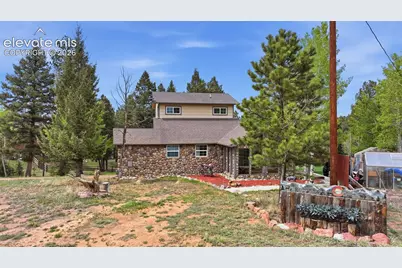 1625 N Mountain Estates Road, Florissant, CO 80816 - Photo 27