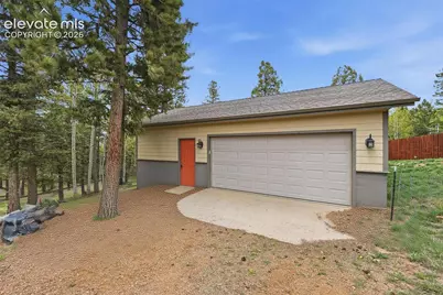 1625 N Mountain Estates Road, Florissant, CO 80816 - Photo 23