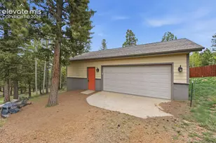 1625 N Mountain Estates Rd, Florissant, CO 80816 - Photo 23
