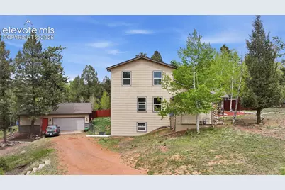 1625 N Mountain Estates Road, Florissant, CO 80816 - Photo 25