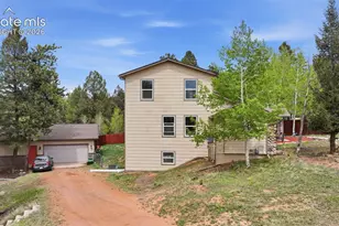 1625 N Mountain Estates Rd, Florissant, CO 80816 - Photo 25