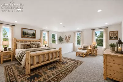 1625 N Mountain Estates Road, Florissant, CO 80816 - Photo 17