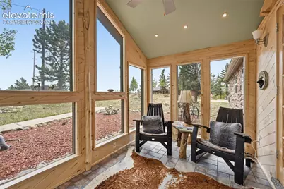 1625 N Mountain Estates Road, Florissant, CO 80816 - Photo 3