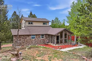 1625 N Mountain Estates Rd, Florissant, CO 80816 - Photo 1
