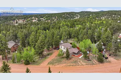 1625 N Mountain Estates Road, Florissant, CO 80816 - Photo 29