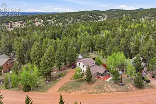 1625 N Mountain Estates Rd, Florissant, CO 80816 - Photo 29