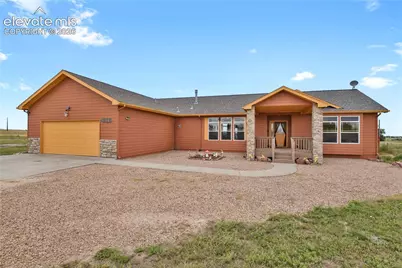 4605 Windmill Flats Court, Peyton, CO 80831 - Photo 1