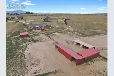 4605 Windmill Flats Court, Peyton, CO 80831 - Photo 45
