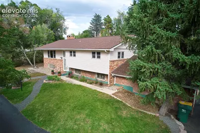 6827 Rosewood Drive, Colorado Springs, CO 80918 - Photo 1