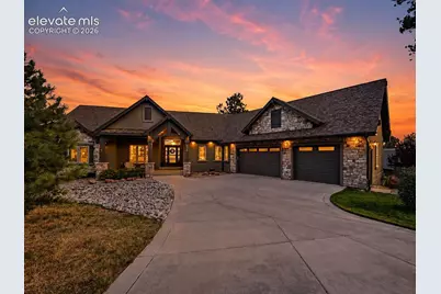 955 Locklin Way, Woodland Park, CO 80863 - Photo 1