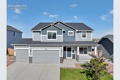 7585 Bonterra Lane, Colorado Springs, CO 80925 - Photo 1