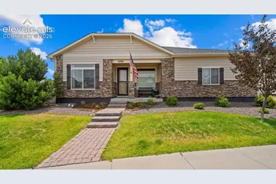 6724 Golden Briar Lane, Colorado Springs, CO 80927 - Photo 1