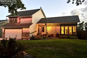 4932 Horseshoe Bend St, Colorado Springs, CO 80917 - Photo 1