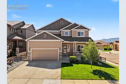 803 Deschutes Drive, Colorado Springs, CO 80921 - Photo 1