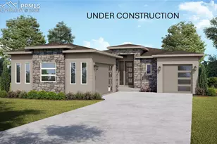 6763 Chelsea Thicket Ct, Colorado Springs, CO 80924 - Photo 1