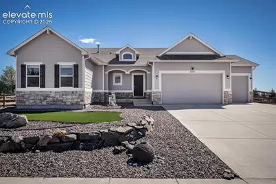 7157 Mitchellville Way, Peyton, CO 80831 - Photo 1
