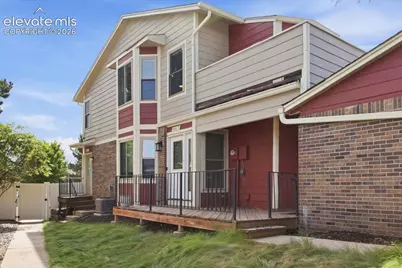 496 W Rockrimmon Boulevard #F, Colorado Springs, CO 80919 - Photo 1