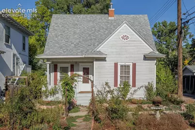 16 S 13th Street, Colorado Springs, CO 80904 - Photo 1