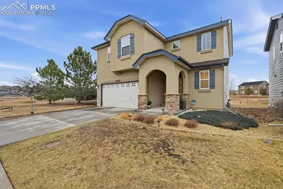 1902 Wildwood Pass Drive, Colorado Springs, CO 80921 - Photo 1