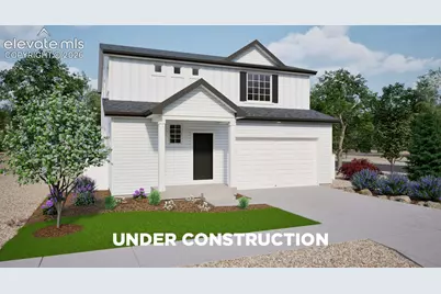 5739 Bowerman Lane, Colorado Springs, CO 80927 - Photo 1
