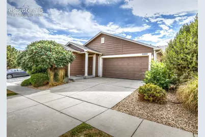 3840 Falconry Drive, Colorado Springs, CO 80922 - Photo 1