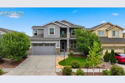 9155 Lizard Rock Trail, Colorado Springs, CO 80924 - Photo 1