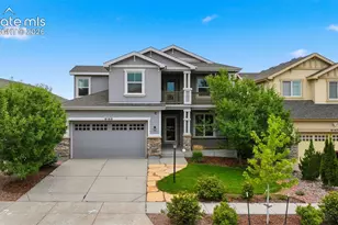 9155 Lizard Rock Trail, Colorado Springs, CO 80924 - Photo 1
