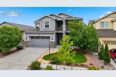 9155 Lizard Rock Trail, Colorado Springs, CO 80924 - Photo 3