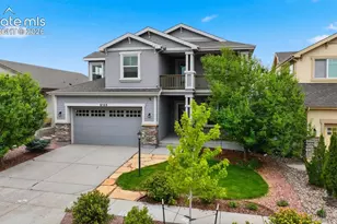 9155 Lizard Rock Trail, Colorado Springs, CO 80924 - Photo 3