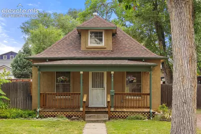 917 Custer Avenue, Colorado Springs, CO 80903 - Photo 1