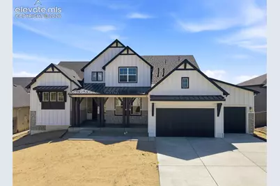 8363 Jesse Evans Drive, Colorado Springs, CO 80908 - Photo 1